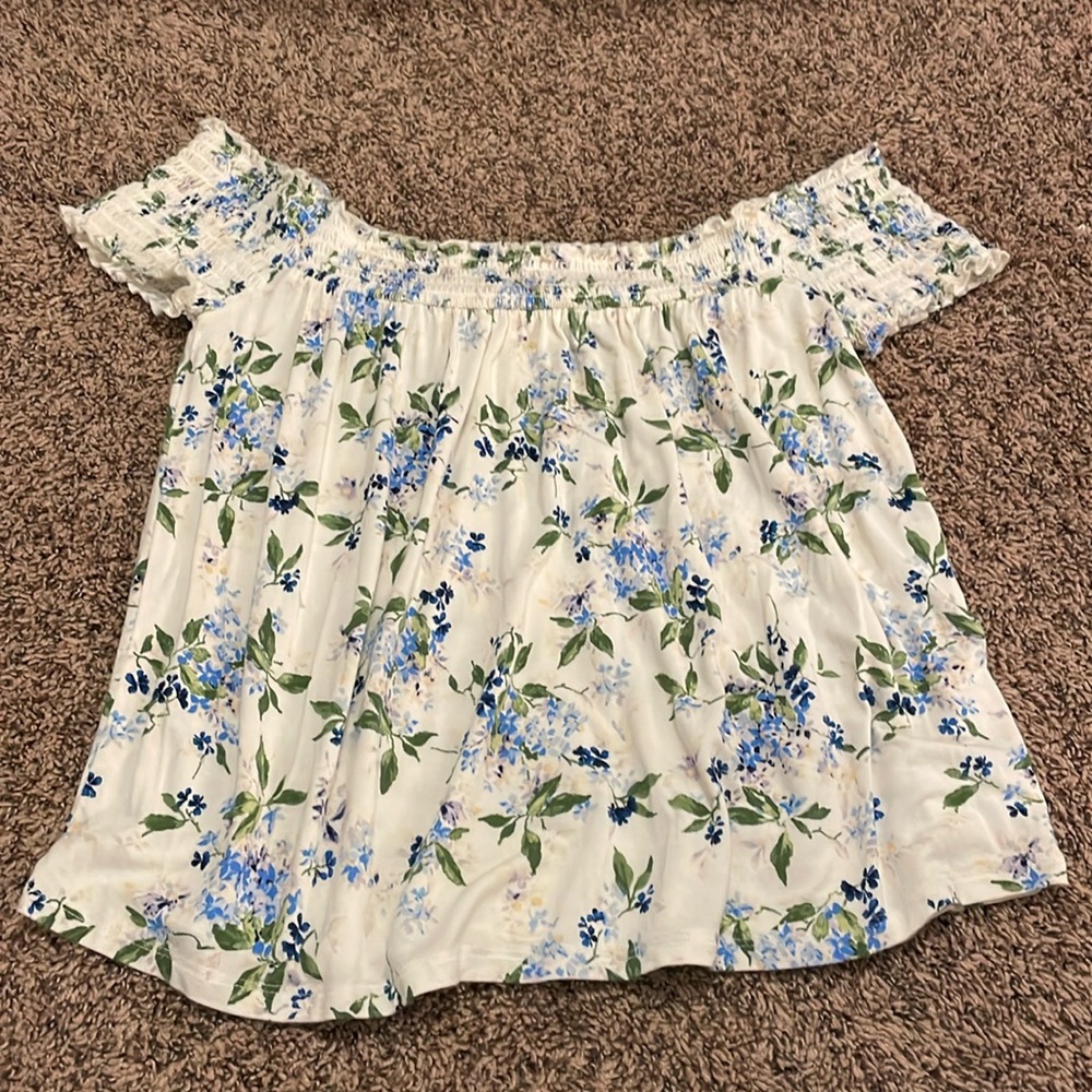 American Eagle soft&sexy shirt
